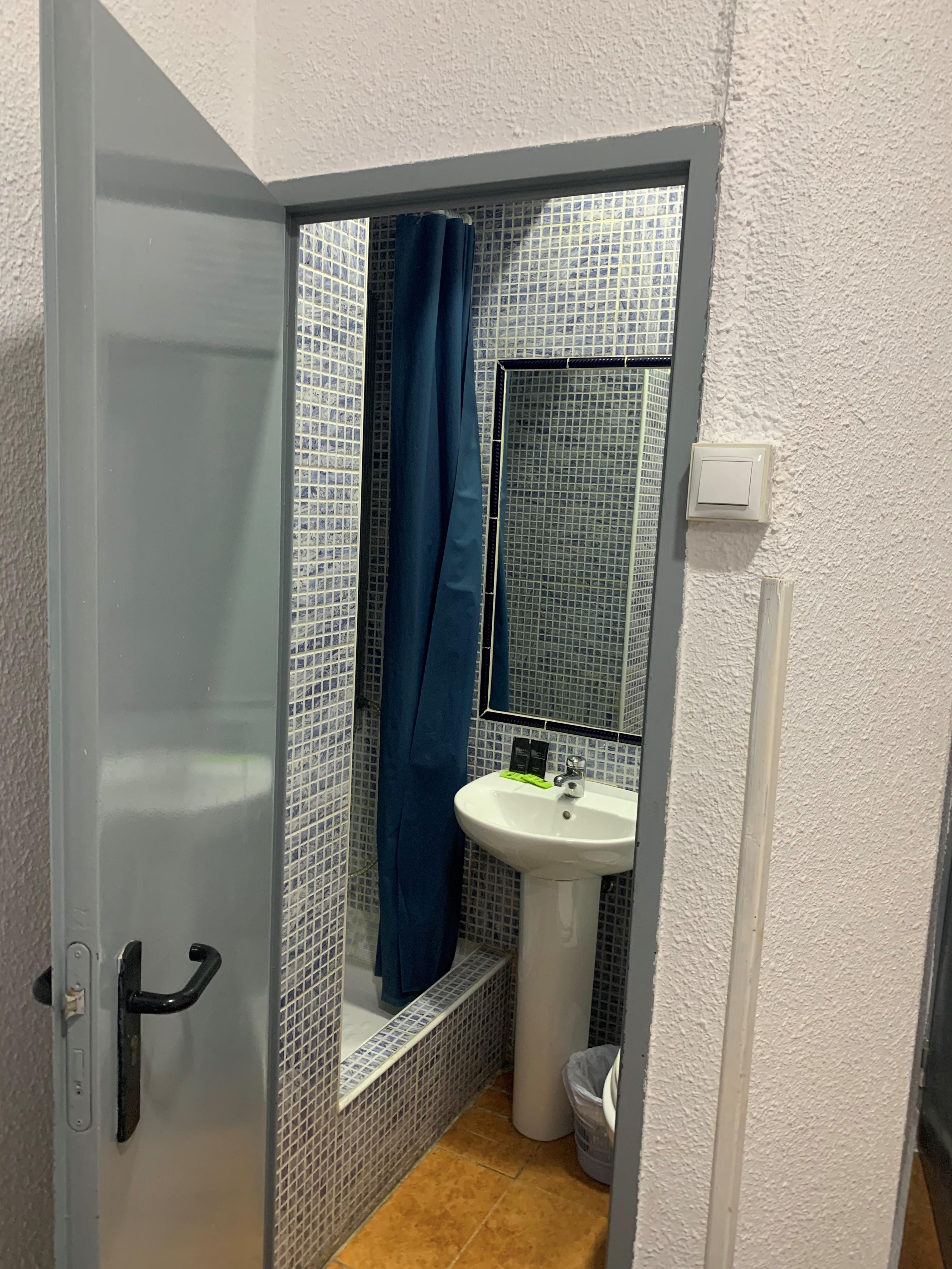 Hostal Alcobia Севілья Екстер'єр фото