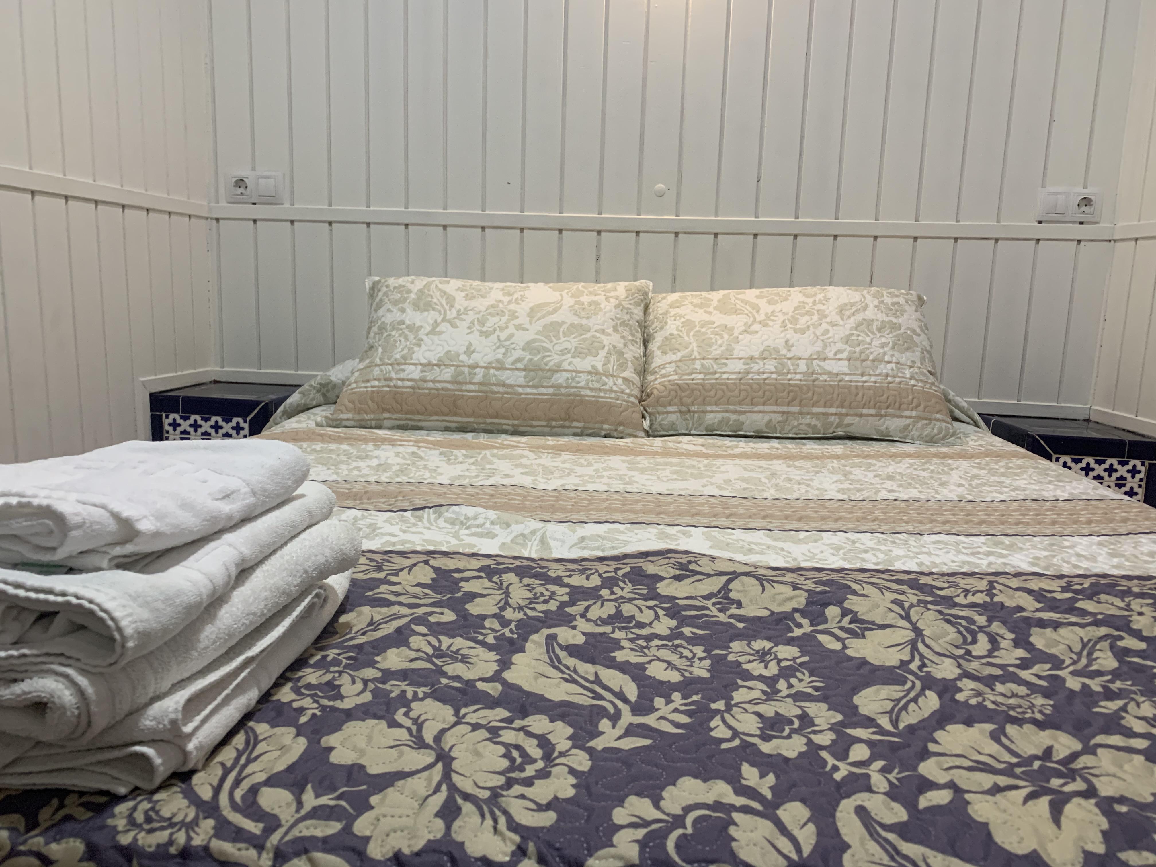Hostal Alcobia Севілья Екстер'єр фото