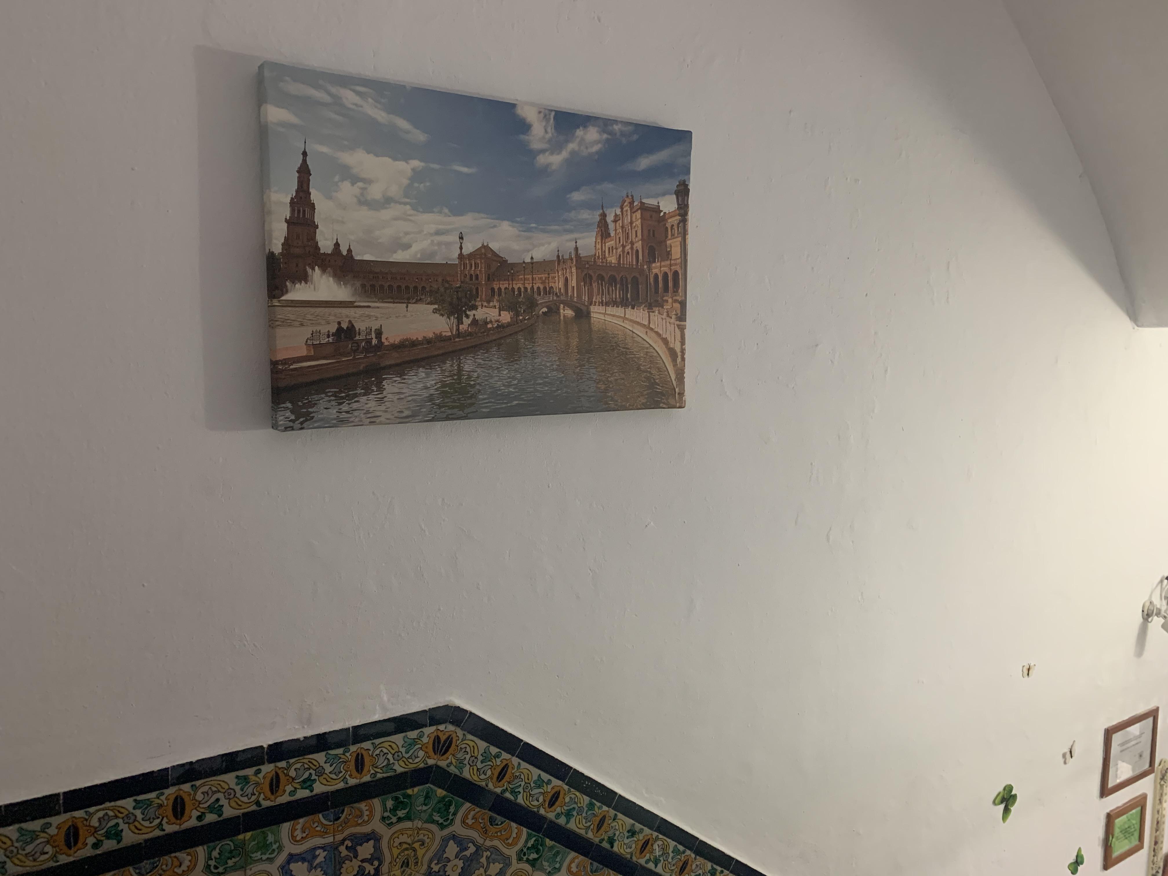 Hostal Alcobia Севілья Екстер'єр фото