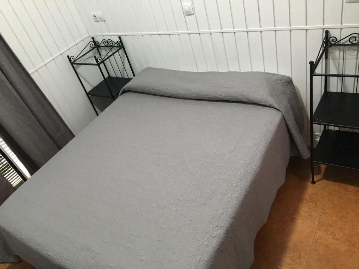 Hostal Alcobia Севілья Екстер'єр фото