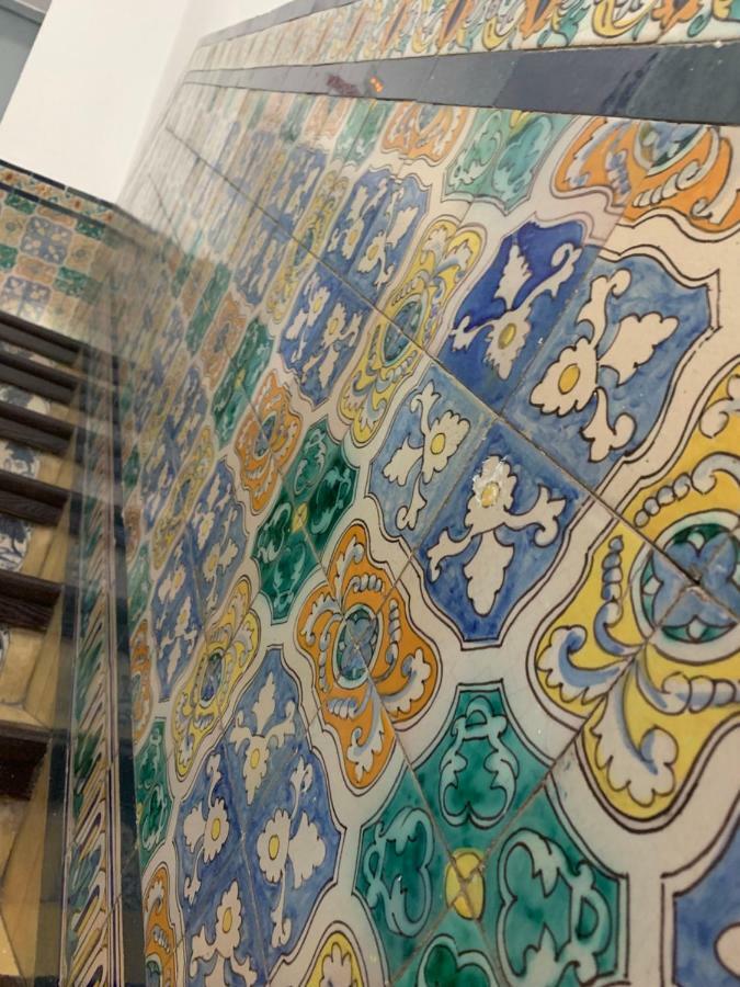 Hostal Alcobia Севілья Екстер'єр фото